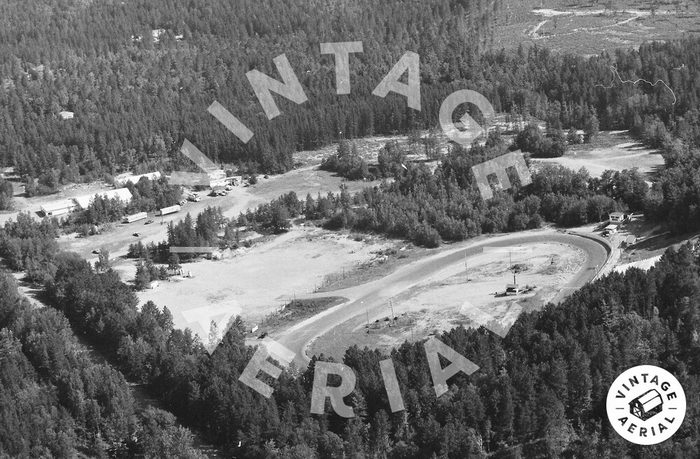 Sands Speedway - Aerial Photo (newer photo)